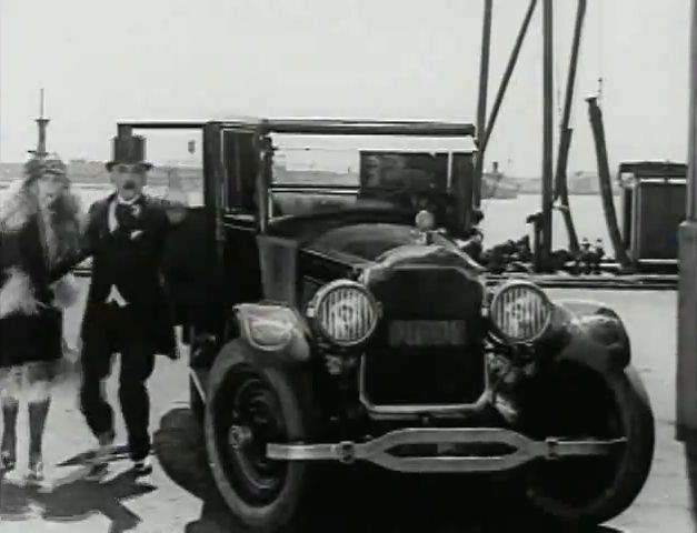 Packard Single Eight