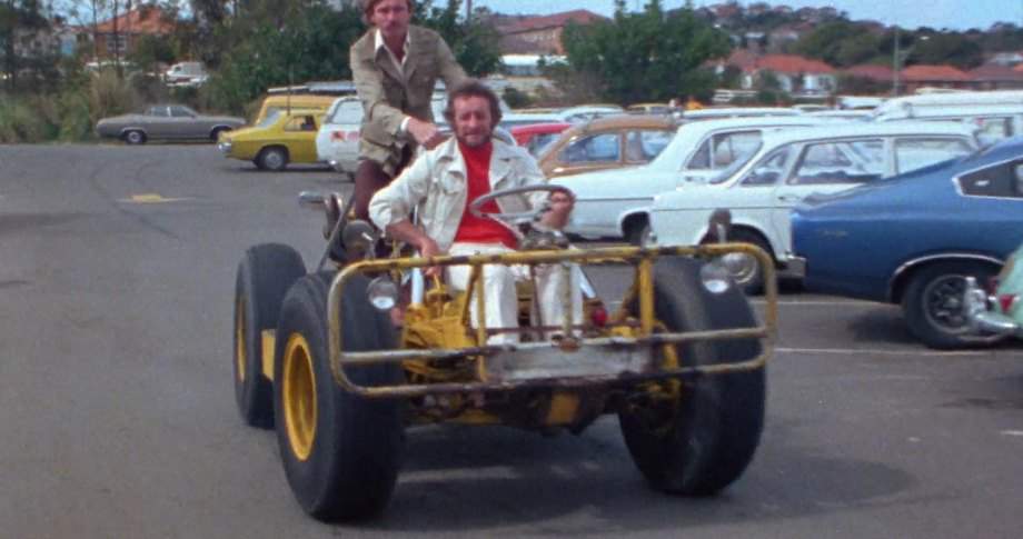 Chrysler Valiant Charger 770