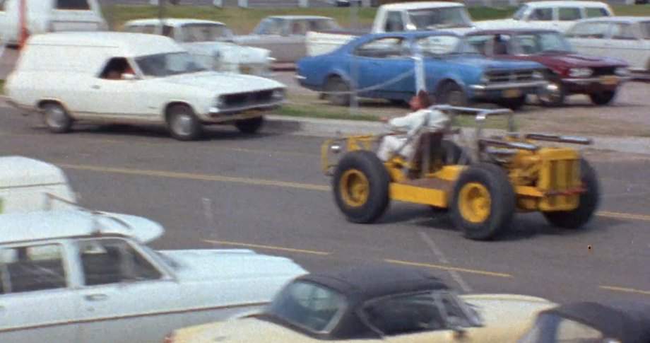 Ford Falcon Panel Van