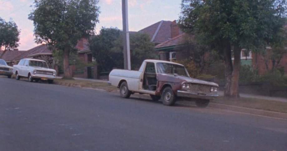 Toyota Crown Utility