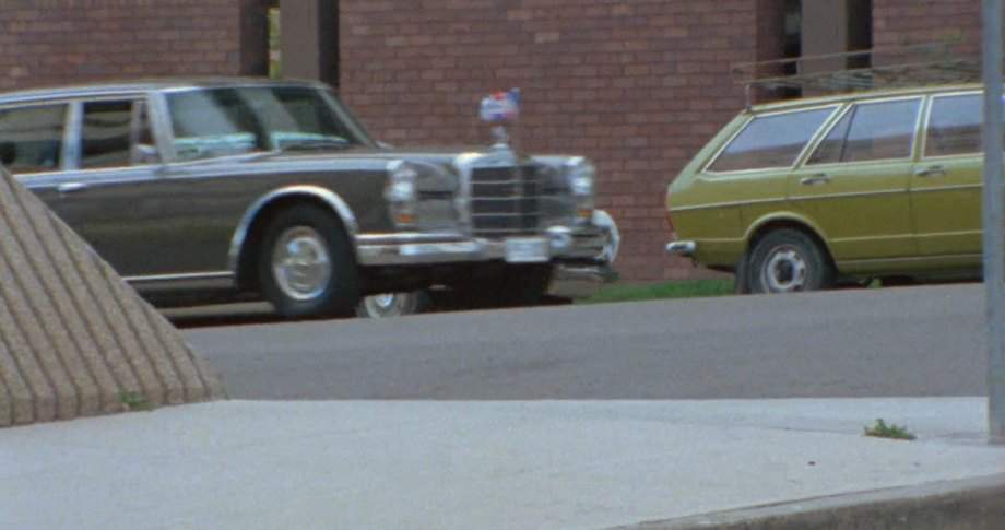 Volkswagen Passat Wagon B1