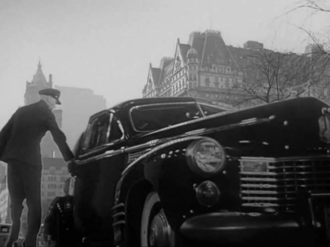 Cadillac Fleetwood 75