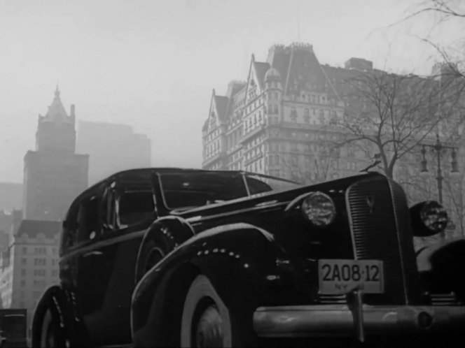 Cadillac Fleetwood 75