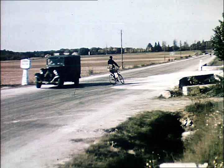 Citroën 7UB Boulangère 500 kgs