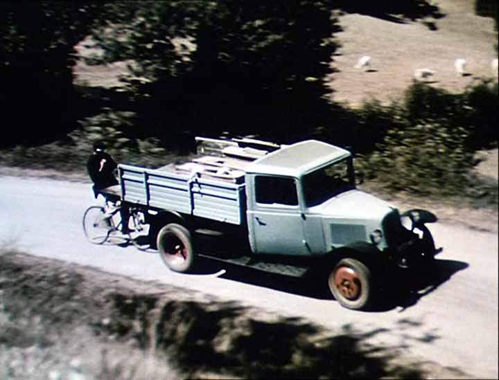 Citroën Type 23 U