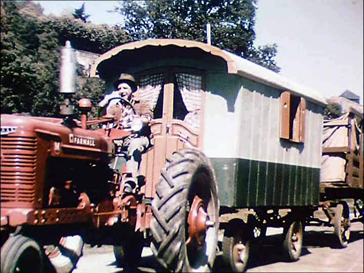 Farmall M
