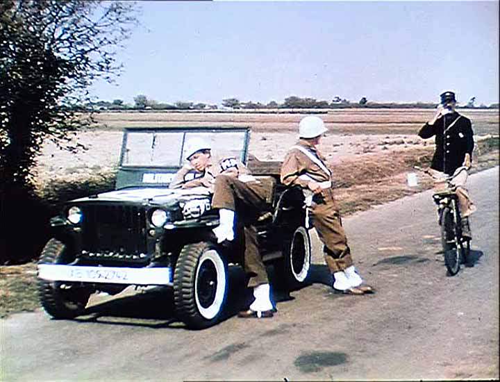 Willys MB 'Jeep'