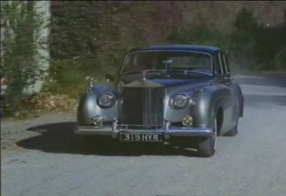 Rolls-Royce Silver Cloud II