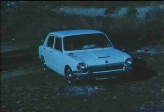Triumph 1300