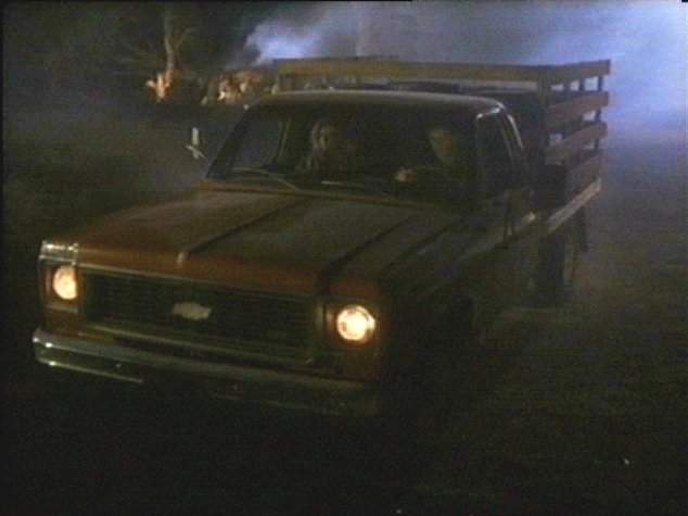 Chevrolet C-30