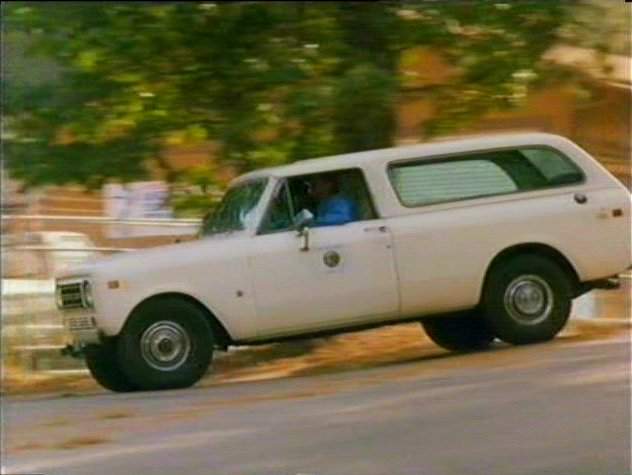 International Harvester Scout Traveler