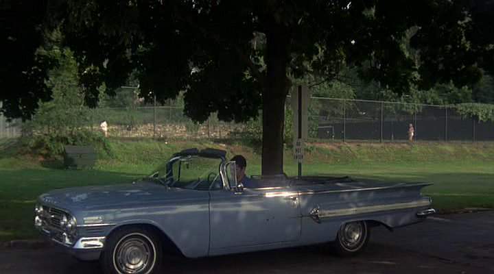Chevrolet Impala Convertible