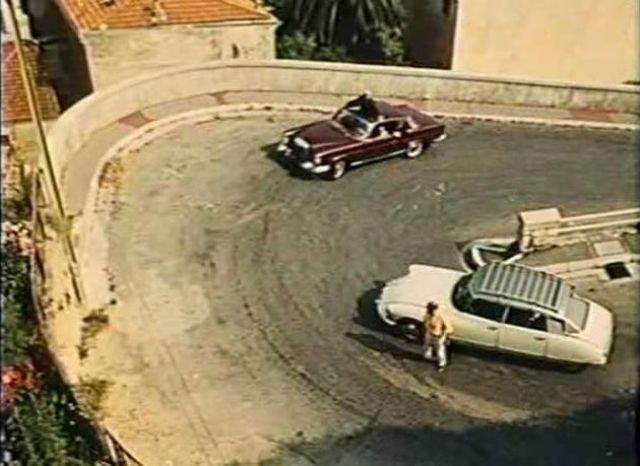 Citroën DS 19