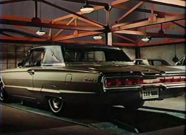 Ford Thunderbird
