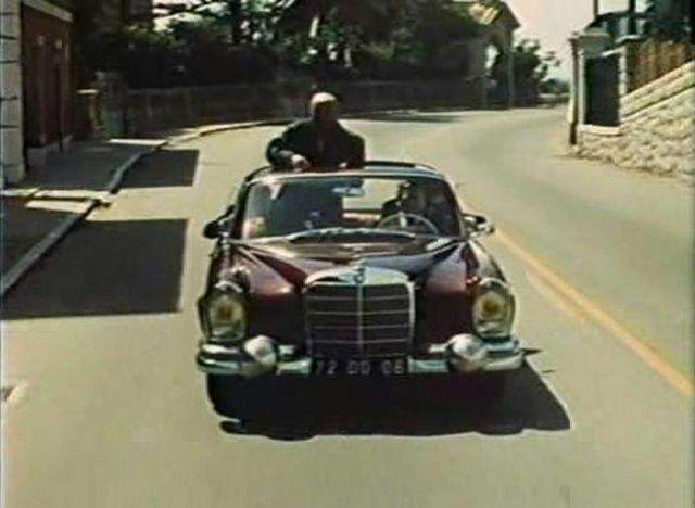 Mercedes-Benz 220 SE Coupè