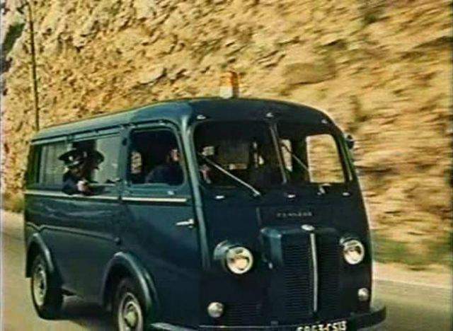 Peugeot D4B