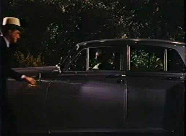 Rolls-Royce Silver Cloud II