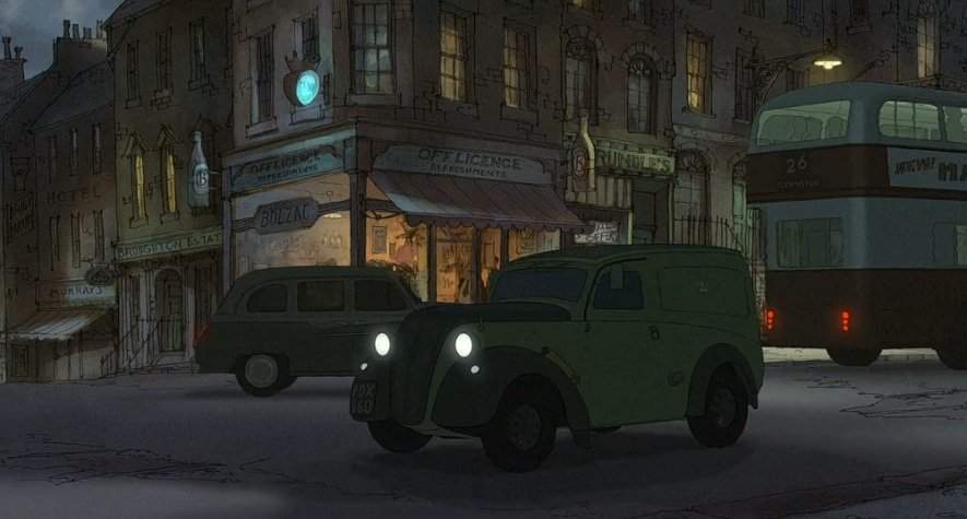 Morris 5cwt Van