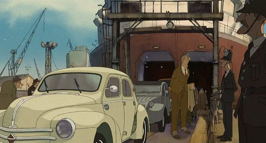 Renault 4CV