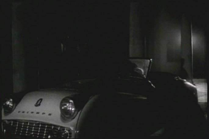 Triumph TR3A