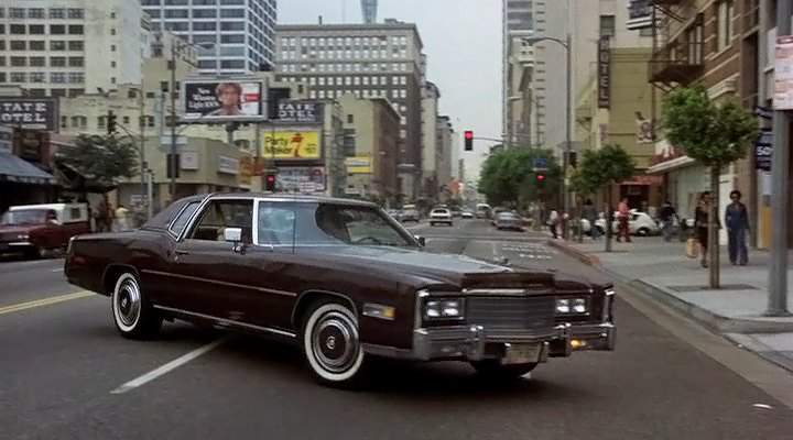 Cadillac Eldorado