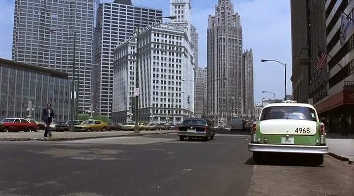 Checker Taxicab