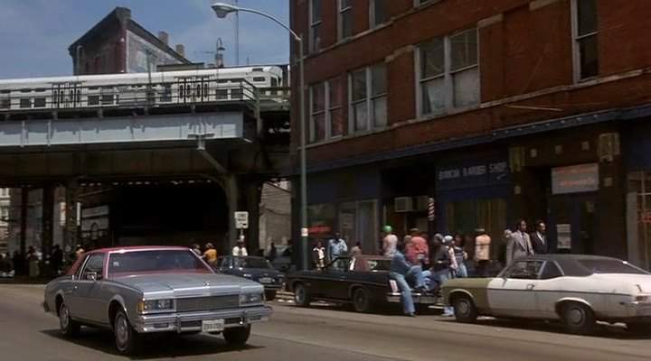 Chevrolet Caprice Classic