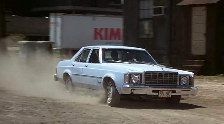 Ford Granada