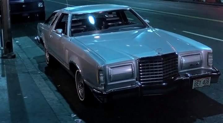 Ford Thunderbird