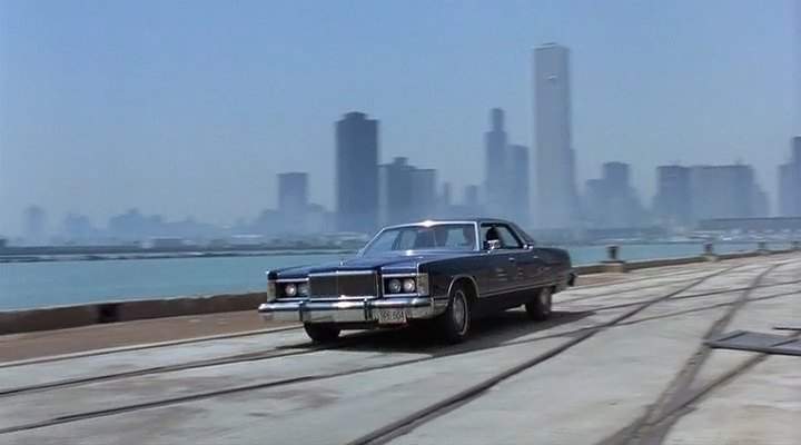Mercury Grand Marquis