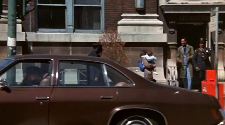 Oldsmobile Cutlass Salon