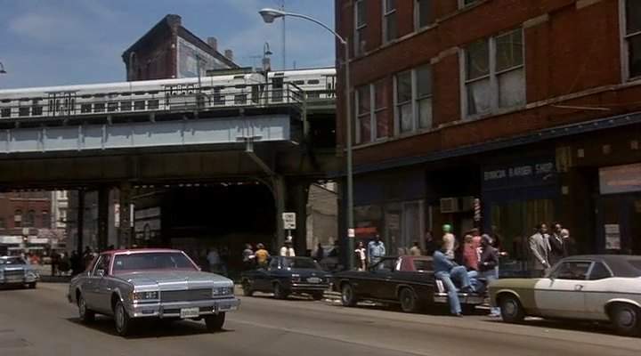 Oldsmobile Cutlass Supreme