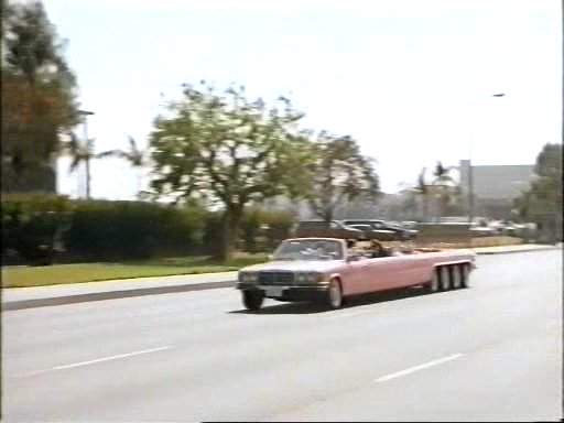 Mercedes-Benz S-Klasse Stretched Convertible
