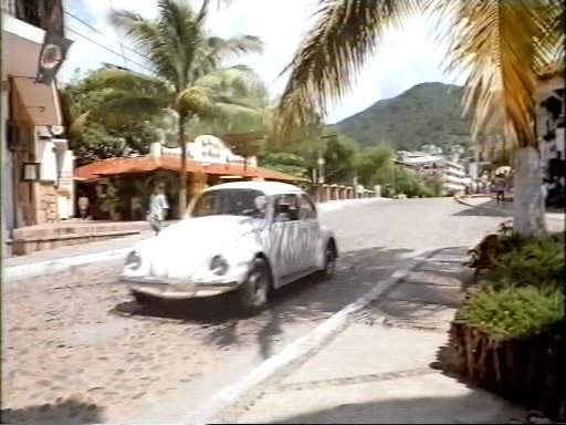 Volkswagen Sedán