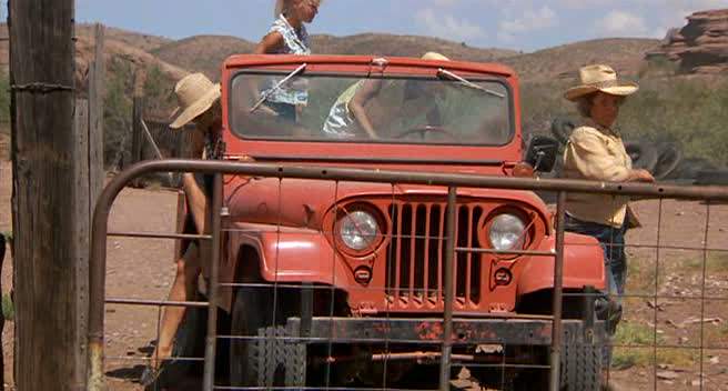 Willys M38 A1