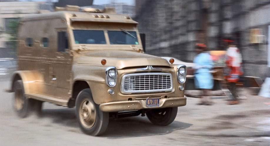 International Harvester B-Series