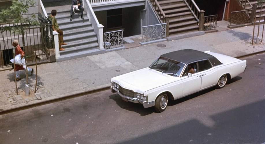 Lincoln Continental