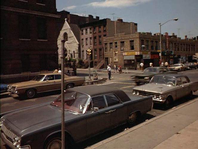 Lincoln Continental