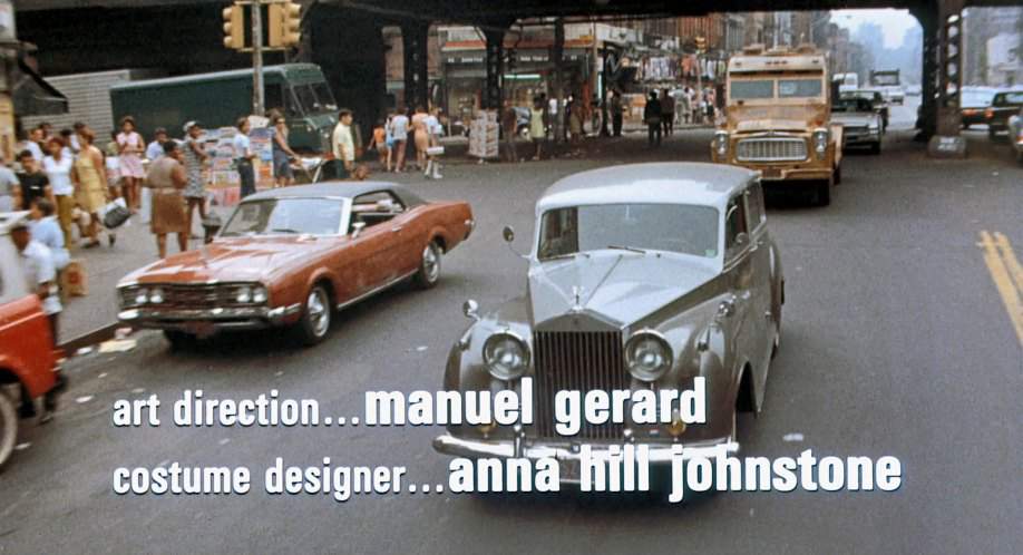 Mercury Montego