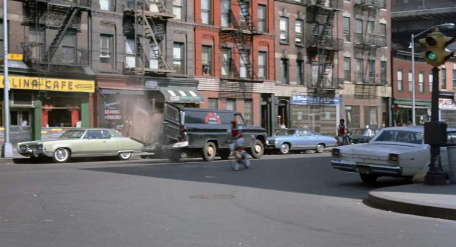 Oldsmobile 98