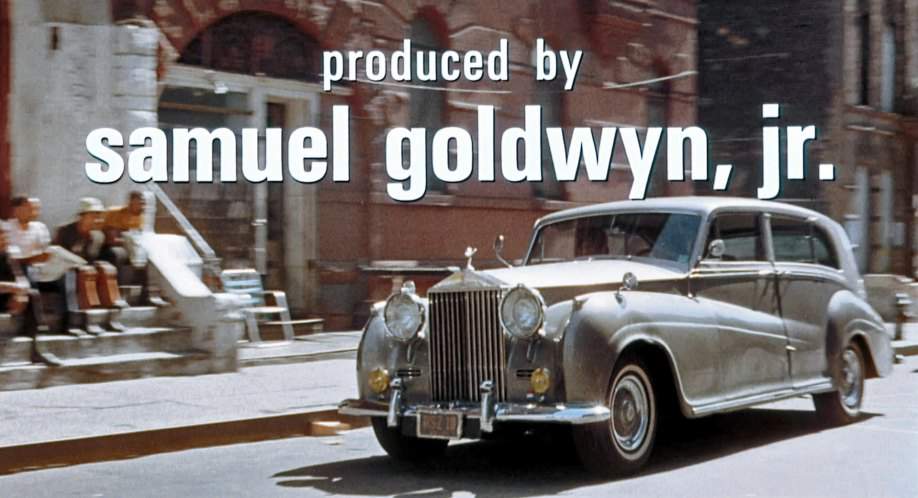 Rolls-Royce Silver Wraith