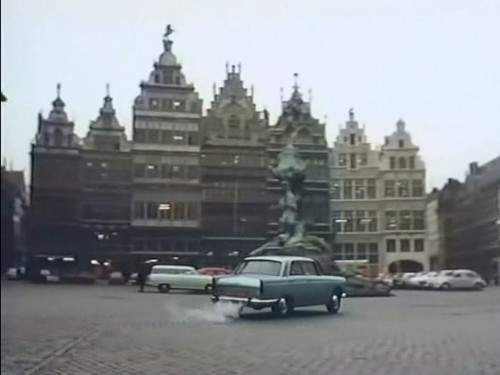 Borgward Isabella Combi