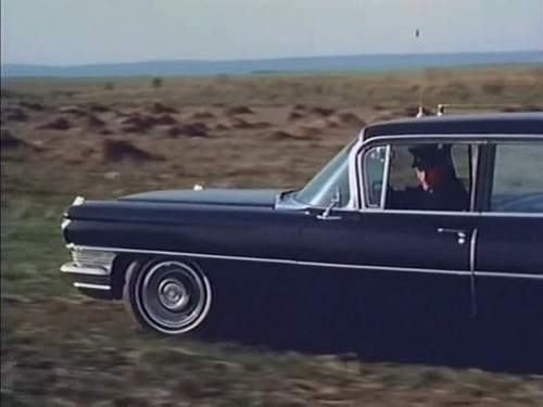 Cadillac Fleetwood 75