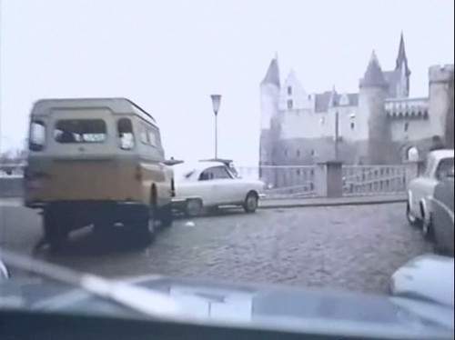 Land-Rover Santana 109'' Series IIa