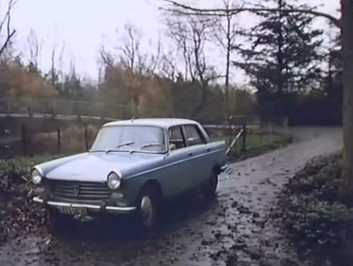 Peugeot 404