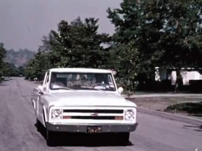 Chevrolet C-10