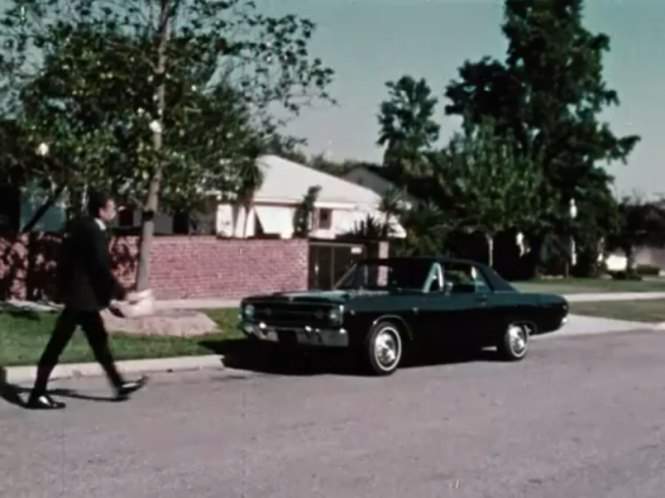 Dodge Dart GTS