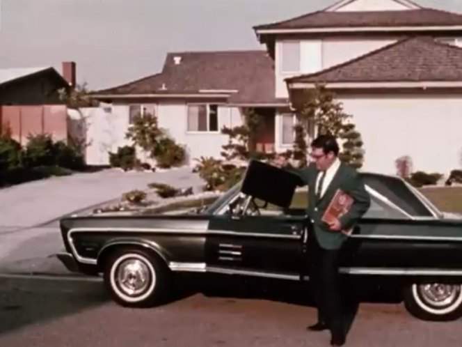 Plymouth Sport Fury