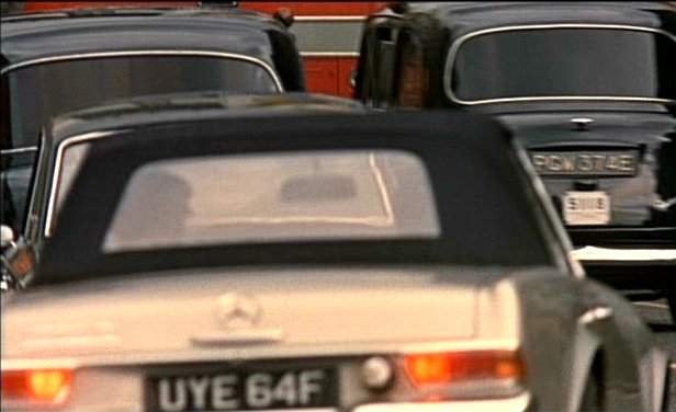 Mercedes-Benz 250 SL