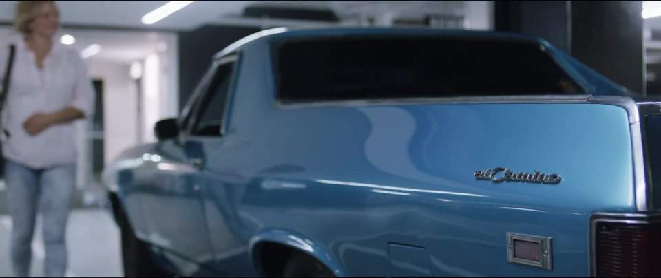 Chevrolet El Camino